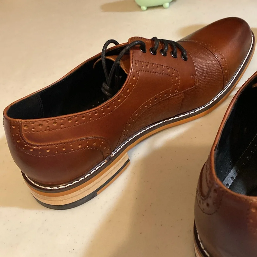 Bar III men parker